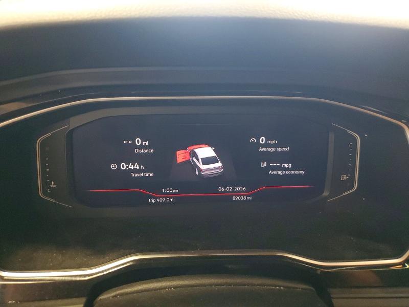 Aukcja sprzedaży 2021 Volkswagen Jetta, vin: 3VW6T7BU0MM094486, numer aukcji: 58768796