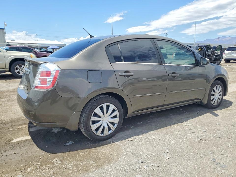 Продаж на аукціоні авто 2008 Nissan Sentra, vin: 3N1AB61E28L633323, номер лоту: 58149886
