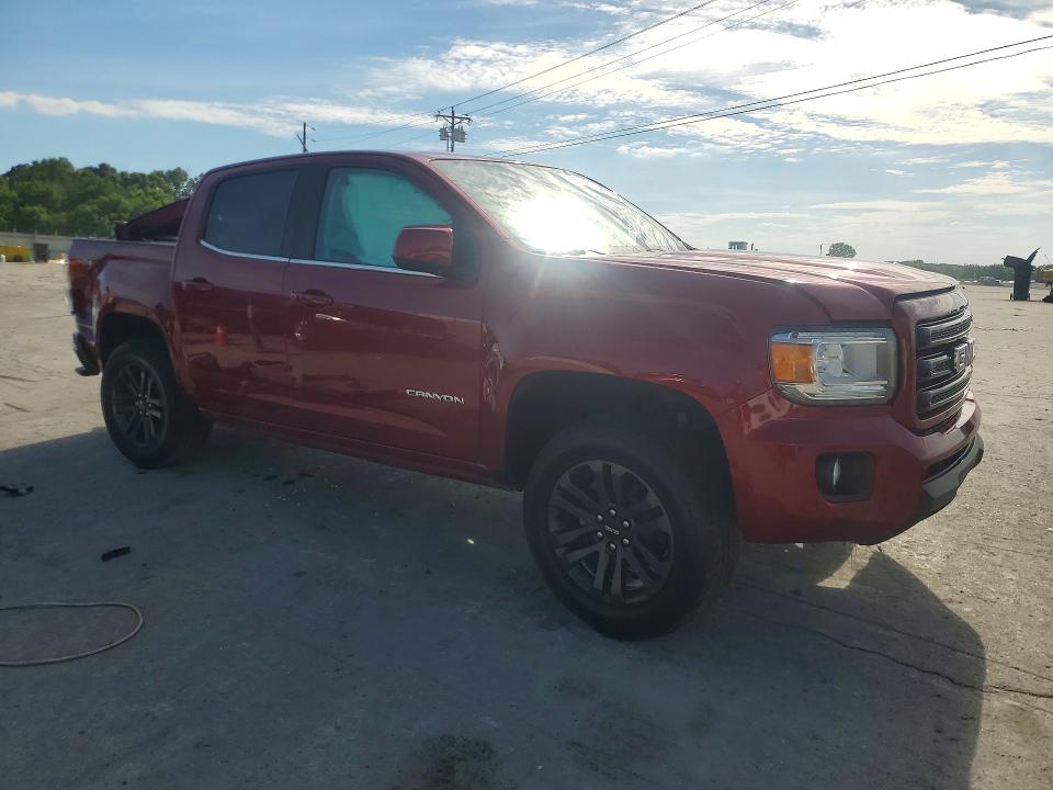 Продажа на аукционе авто 2020 Gmc Canyon, vin: 1GTG6CEN7L1135798, номер лота: 55859066