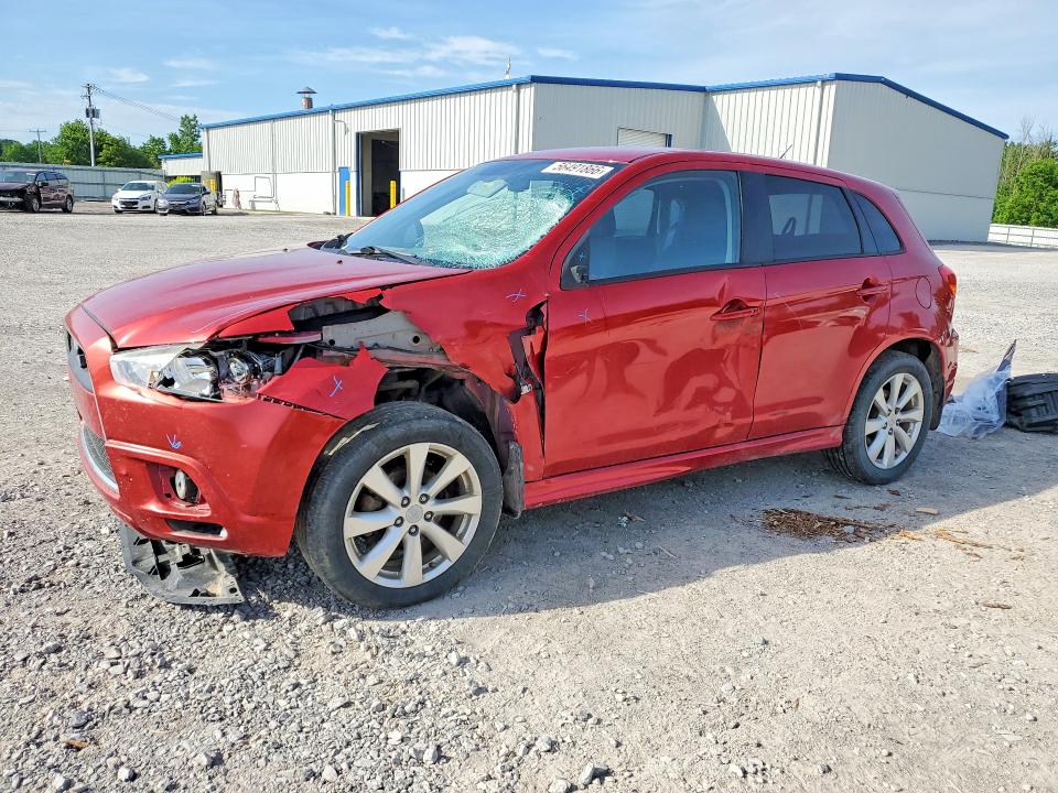 Aukcja sprzedaży 2012 Mitsubishi Outlander Sport, vin: JA4AR4AU9CZ009129, numer aukcji: 56491866