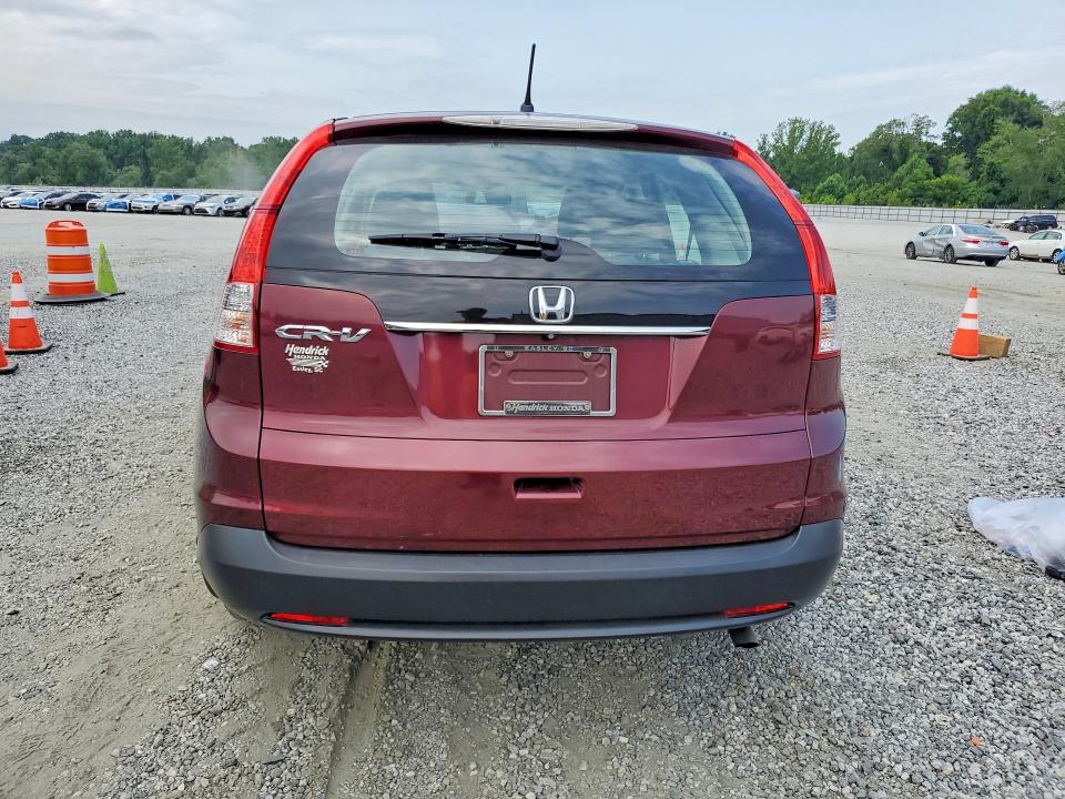 2014 Honda Cr-v მანქანა იყიდება აუქციონზე, vin: 5J6RM3H37EL037784, აუქციონის ნომერი: 58738346