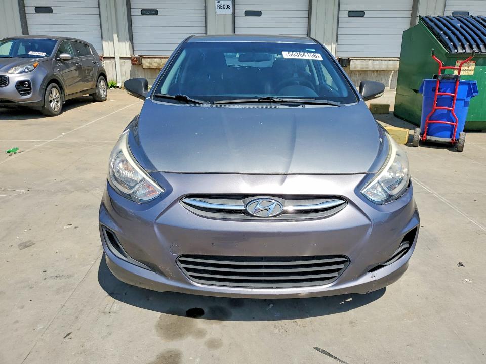 Продаж на аукціоні авто 2015 Hyundai Accent, vin: KMHCT5AE3FU230558, номер лоту: 56364156