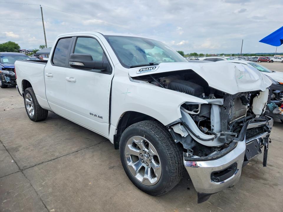 55879336 :رقم المزاد ، 1C6RREBG2MN753338 vin ، 2021 Ram 1500 مزاد بيع