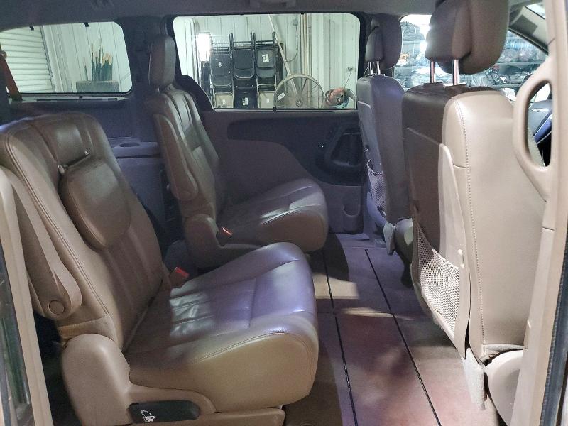 2012 Chrysler Town & Country მანქანა იყიდება აუქციონზე, vin: 2C4RC1CG3CR364162, აუქციონის ნომერი: 58540126