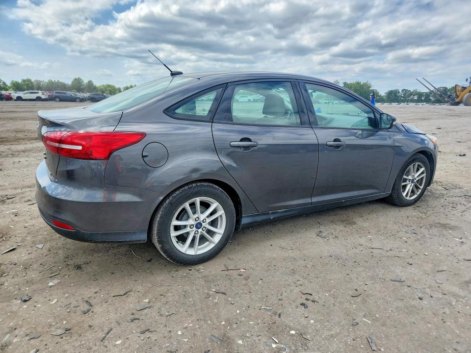 Aukcja sprzedaży 2015 Ford Focus, vin: 1FADP3F21FL302577, numer aukcji: 56138876