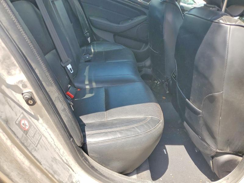 Aukcja sprzedaży 2014 Kia Cadenza, vin: KNALN4D7XE5152498, numer aukcji: 55837906