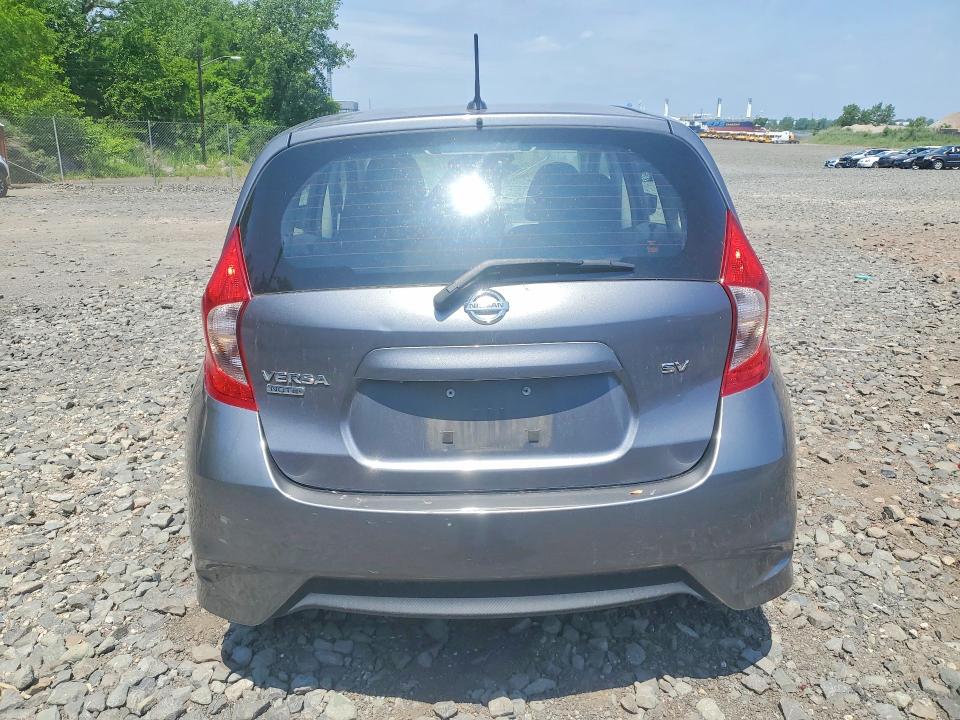 Aukcja sprzedaży 2017 Nissan Versa Note, vin: 3N1CE2CP0HL367615, numer aukcji: 56867346