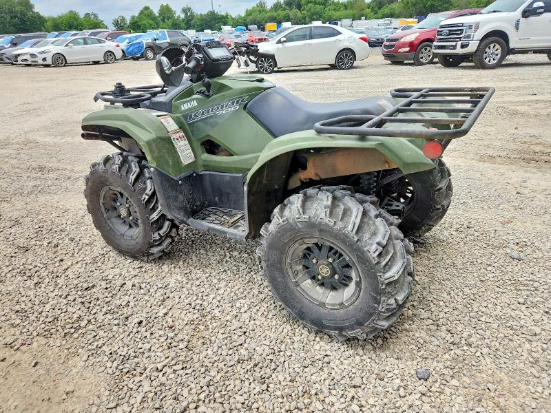 Продажа на аукционе авто 2022 Yamaha Kodiak, vin: 5Y4AMH4E9NA100443, номер лота: 58454056