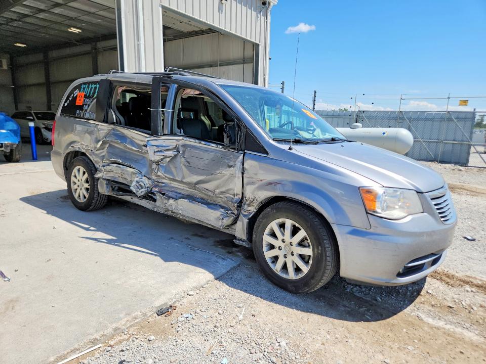 Aukcja sprzedaży 2016 Chrysler Town & Country, vin: 2C4RC1BG9GR288650, numer aukcji: 56998846