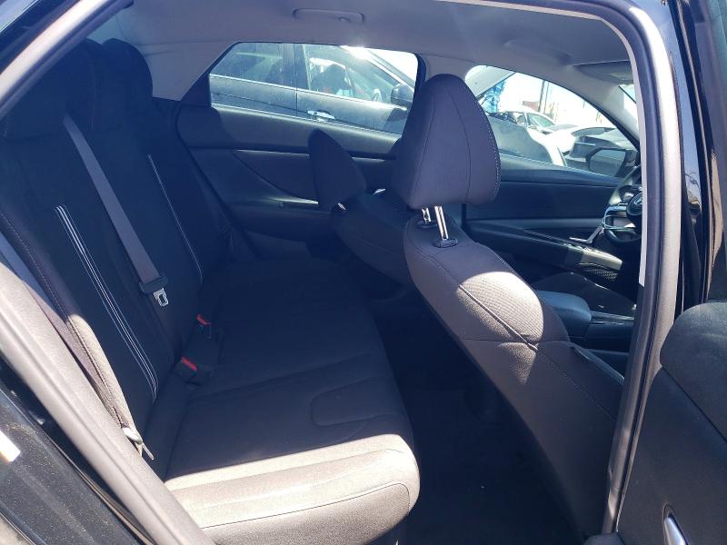 Продаж на аукціоні авто 2022 Hyundai Elantra, vin: KMHLM4AJ0NU028313, номер лоту: 56033206