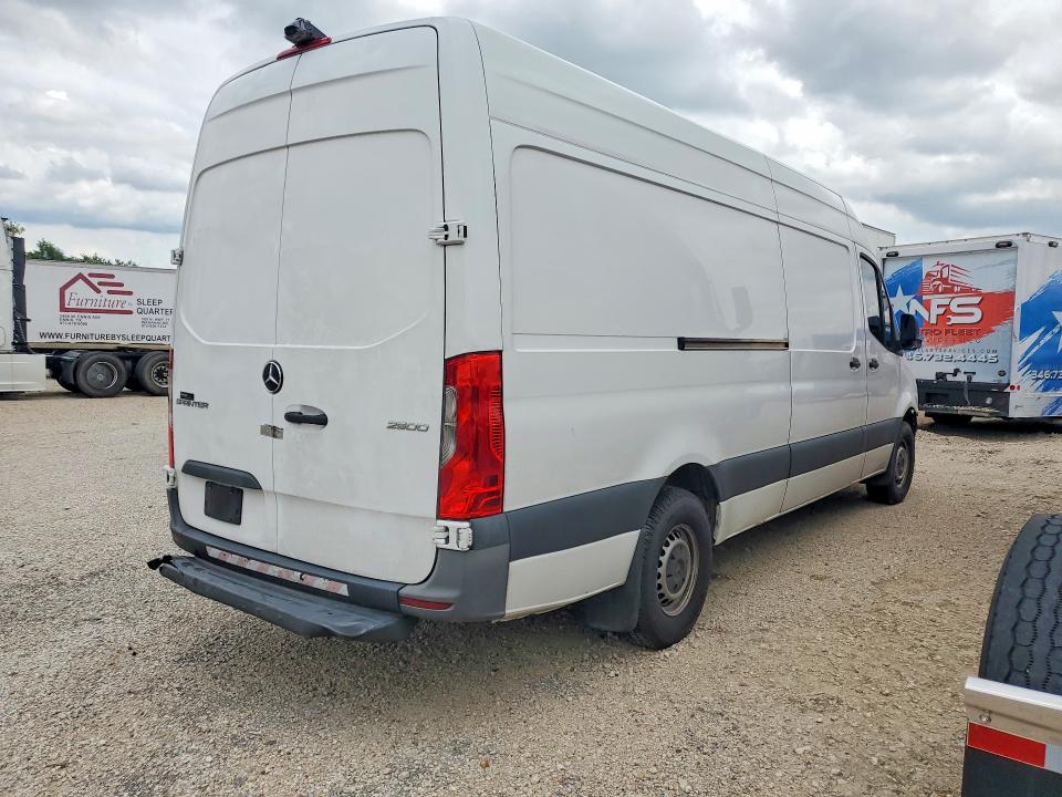 Продаж на аукціоні авто 2020 Mercedes-benz Sprinter, vin: W1W4ECHY3LT037680, номер лоту: 55395996
