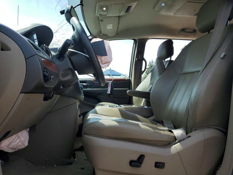 Продажа на аукционе авто 2016 Chrysler Town & Country, vin: 2C4RC1BG5GR237971, номер лота: 58595106