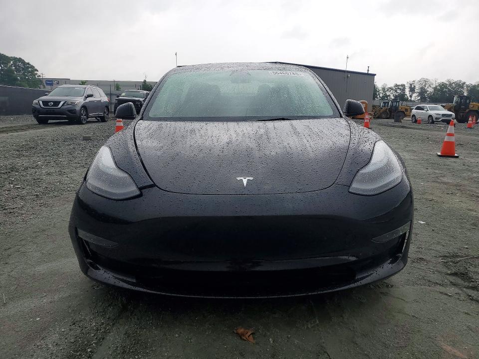 Продажа на аукционе авто 2023 Tesla Model 3, vin: 5YJ3E1EB0PF632233, номер лота: 56466786