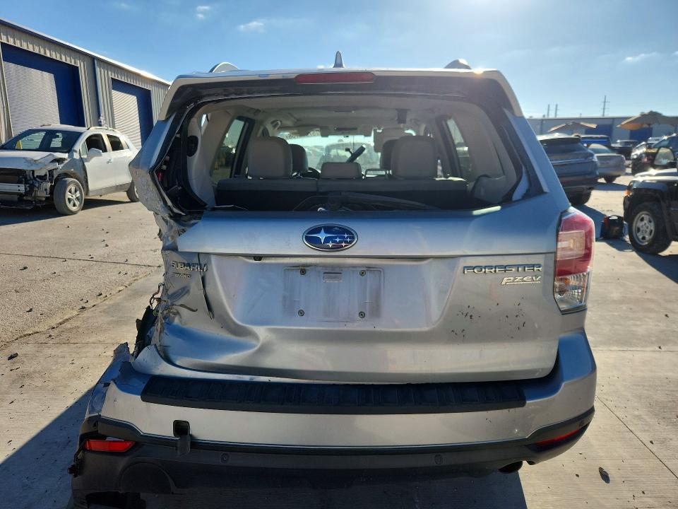Продаж на аукціоні авто 2017 Subaru Forester, vin: JF2SJARC5HH507838, номер лоту: 57592736