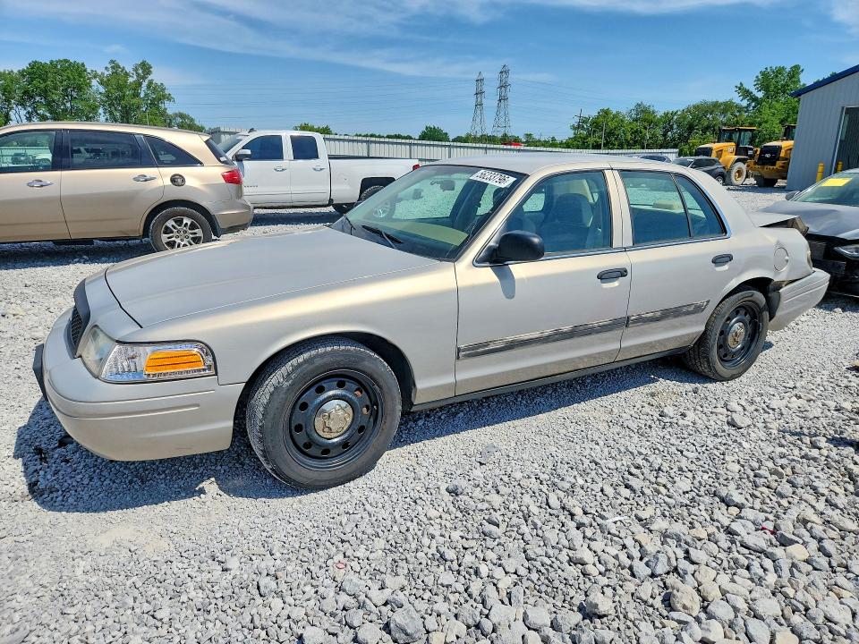 Aukcja sprzedaży 2009 Ford Crown Victoria, vin: 2FAHP71V19X142928, numer aukcji: 56233796