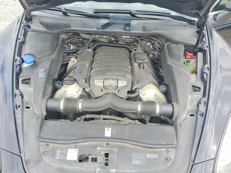 Продаж на аукціоні авто 2012 Porsche Cayenne, vin: WP1AB2A29CLA49466, номер лоту: 57628736