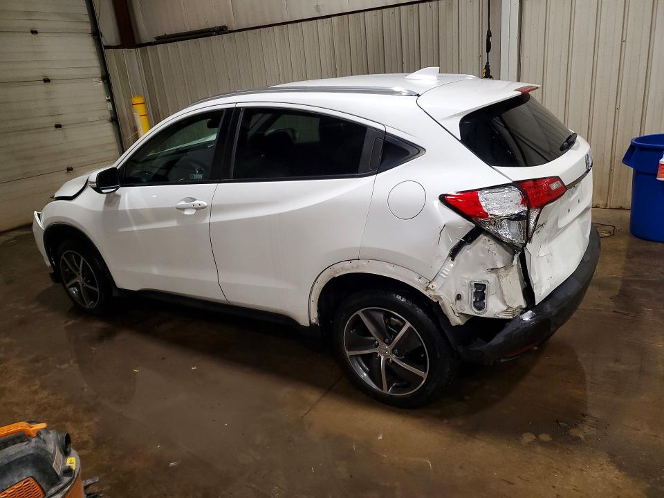 58487936 :رقم المزاد ، 3CZRU6H5XNM713680 vin ، 2022 Honda Hr-v مزاد بيع