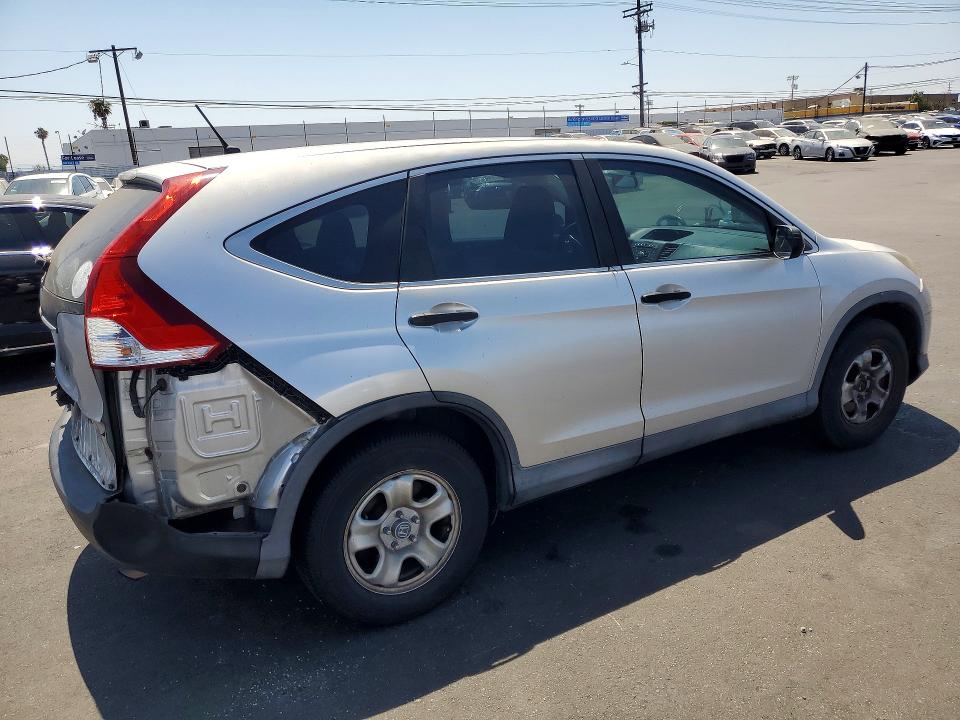 Продажа на аукционе авто 2014 Honda Cr-v, vin: 2HKRM3H36EH502548, номер лота: 52520846