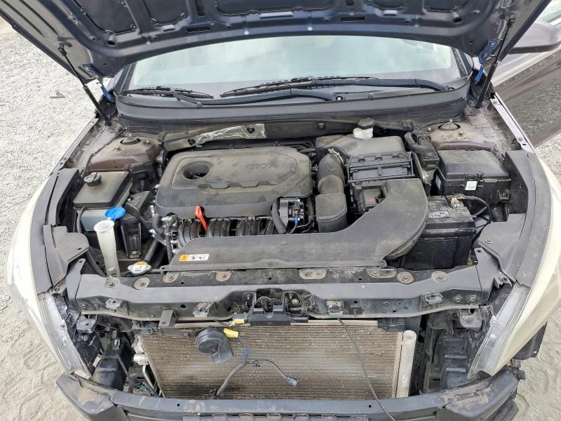 57492816 :رقم المزاد ، 5NPE24AF3GH387702 vin ، 2016 Hyundai Sonata مزاد بيع