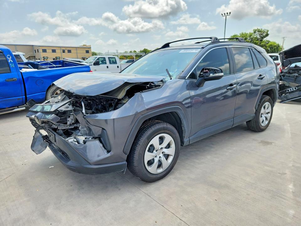 Продажа на аукционе авто 2020 Toyota Rav4, vin: 2T3K1RFV9LC041919, номер лота: 58503416