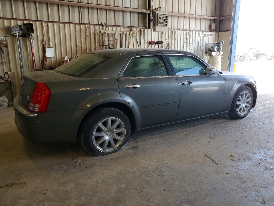 Продажа на аукционе авто 2008 Chrysler 300c, vin: 2C3KA63H38H139643, номер лота: 57061296