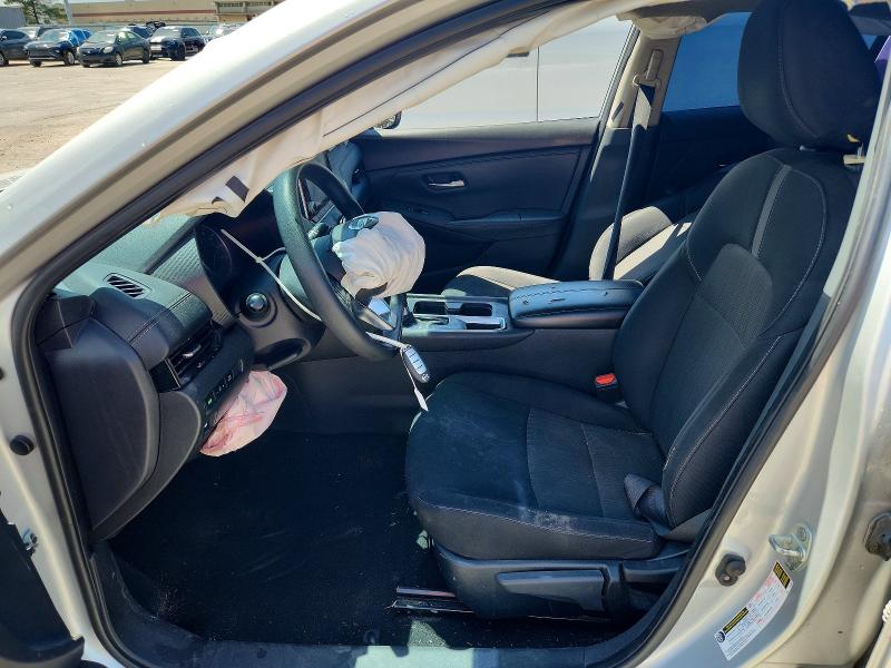 Продаж на аукціоні авто 2023 Nissan Sentra, vin: 3N1AB8CV7PY292298, номер лоту: 57058576