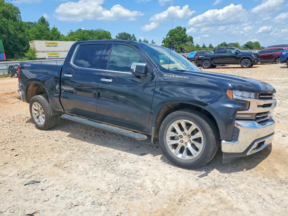 58203456 :رقم المزاد ، 1GCUYGEL9LZ238094 vin ، 2020 Chevrolet Silverado مزاد بيع