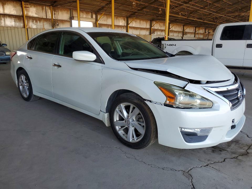 2013 Nissan Altima მანქანა იყიდება აუქციონზე, vin: 1N4AL3AP0DN436936, აუქციონის ნომერი: 58455926