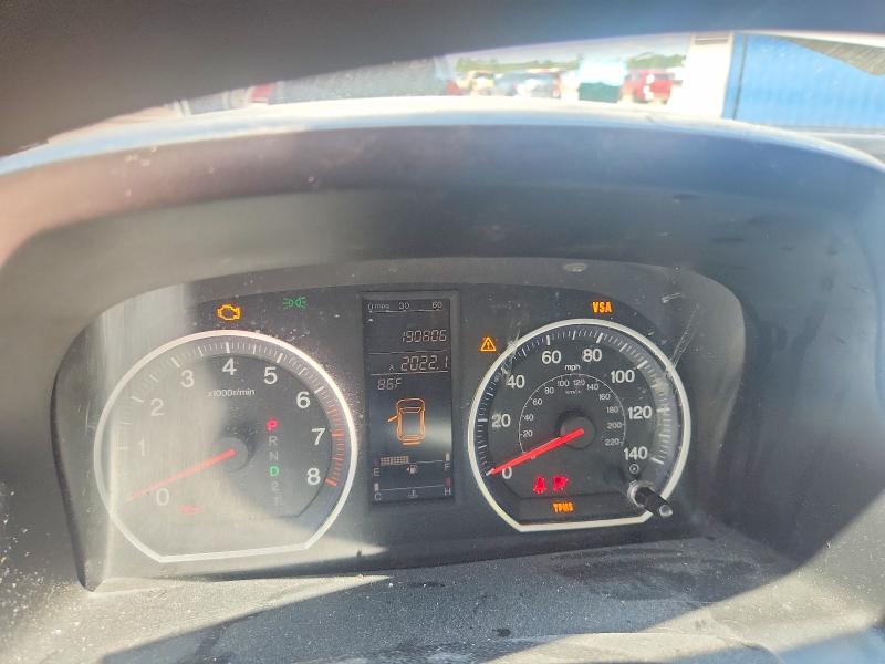 Продажа на аукционе авто 2007 Honda Cr-v, vin: JHLRE38507C032436, номер лота: 58431736