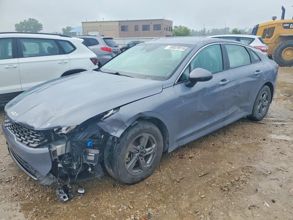 Aukcja sprzedaży 2022 Kia K5, vin: 5XXG14J26NG145892, numer aukcji: 58829916