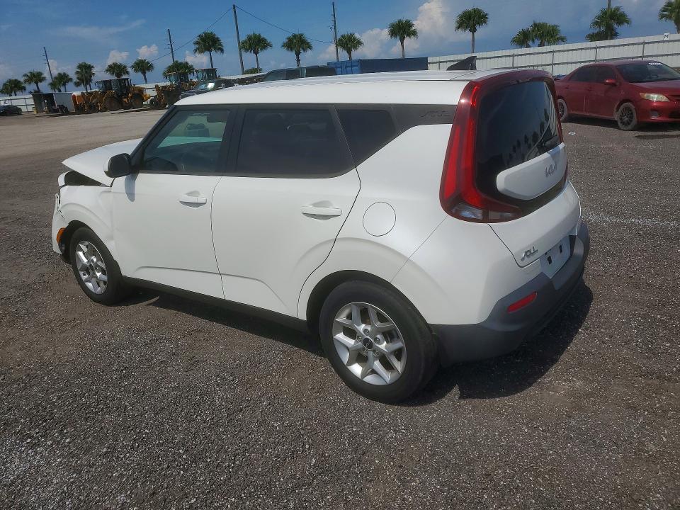 Aukcja sprzedaży 2022 Kia Soul, vin: KNDJ23AU5N7836175, numer aukcji: 59064056
