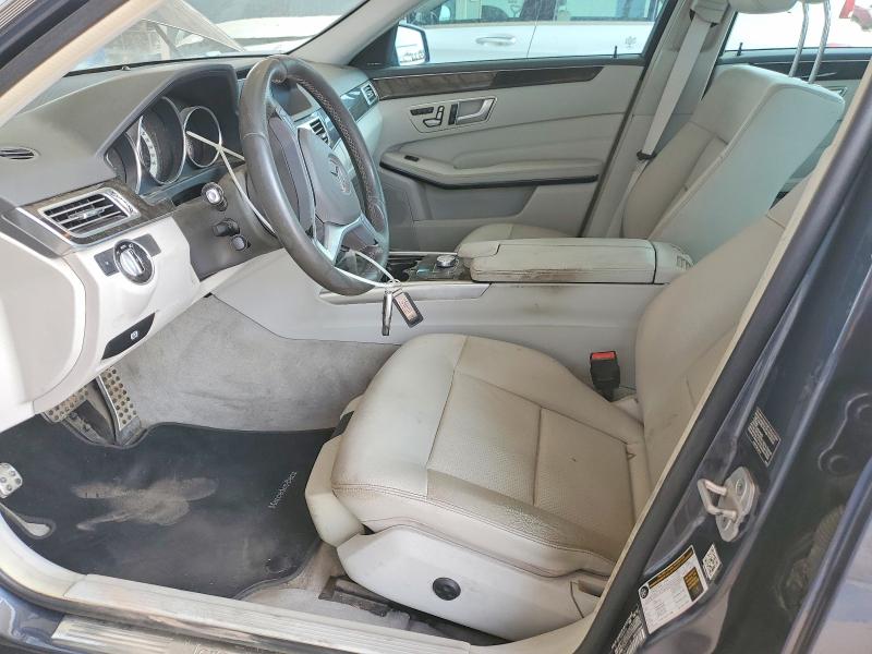 Продажа на аукционе авто 2014 Mercedes-benz E, vin: WDDHF5KB3EB002176, номер лота: 57210106