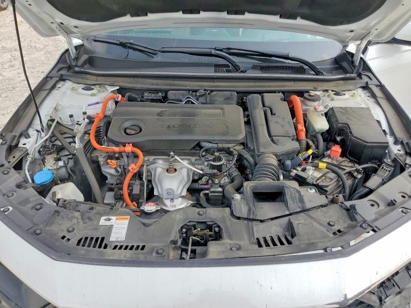 2023 Honda Accord მანქანა იყიდება აუქციონზე, vin: 1HGCY2F8XPA035763, აუქციონის ნომერი: 58568586