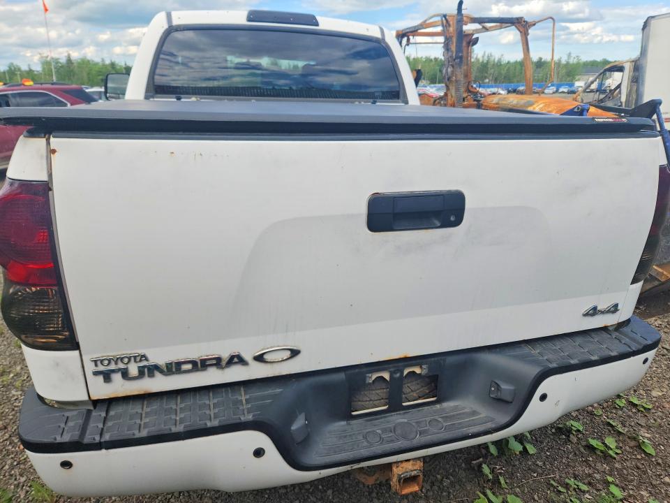 Продажа на аукционе авто 2007 Toyota Tundra, vin: 5TBDV54137S489660, номер лота: 57855636