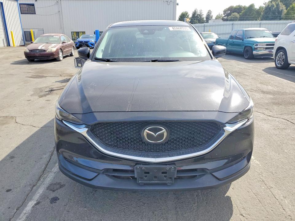 2020 Mazda Cx-5 მანქანა იყიდება აუქციონზე, vin: JM3KFADM5L0732839, აუქციონის ნომერი: 85968555