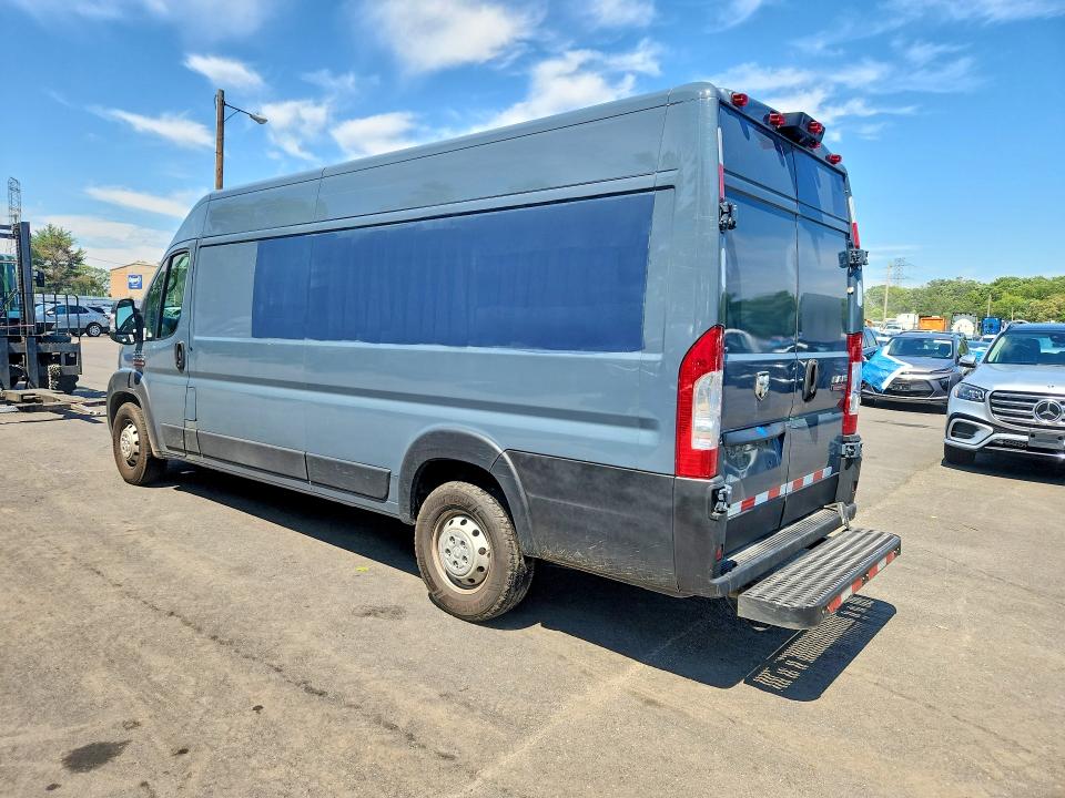 Продаж на аукціоні авто 2020 Ram Promaster 3500, vin: 3C6URVJG1LE128931, номер лоту: 56709556