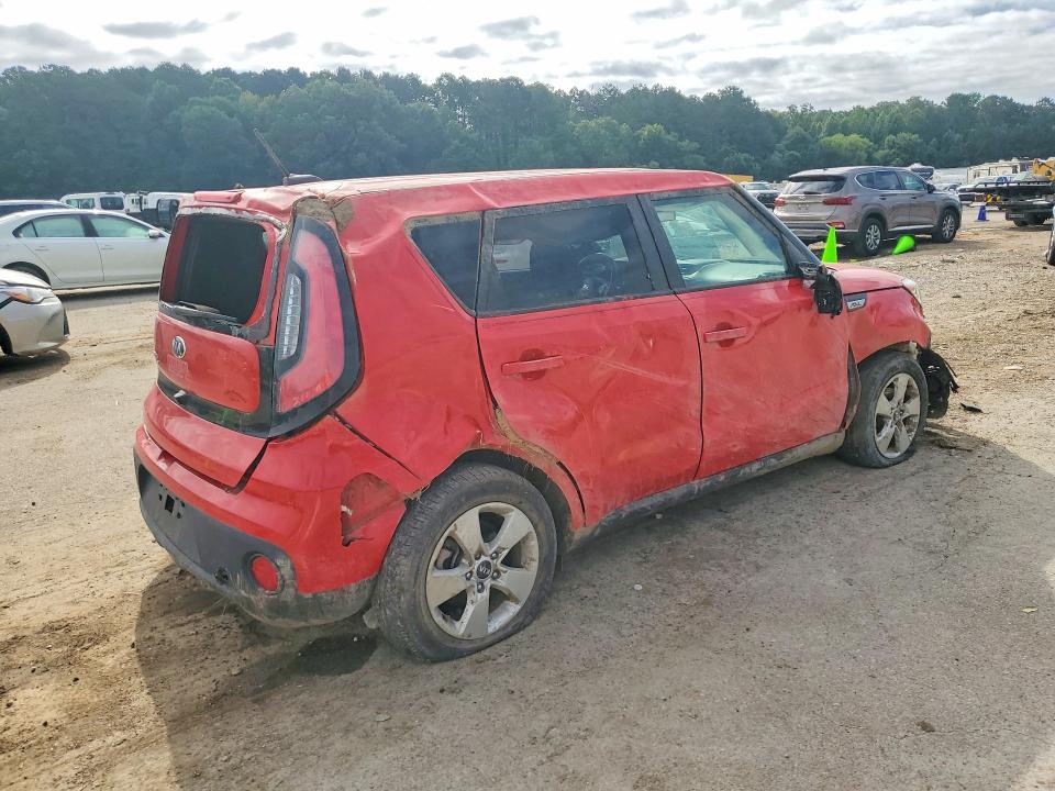 Продажа на аукционе авто 2019 Kia Soul, vin: KNDJN2A29K7019769, номер лота: 56350686