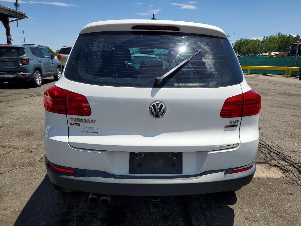 Aukcja sprzedaży 2017 Volkswagen Tiguan, vin: WVGBV7AX3HK046027, numer aukcji: 56430596