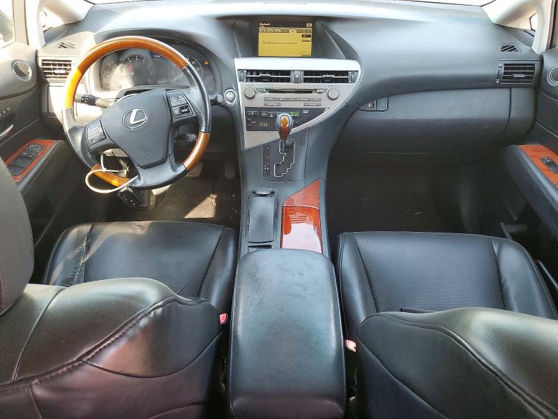 Aukcja sprzedaży 2010 Lexus Rx, vin: JTJZK1BA2A2401761, numer aukcji: 56953506