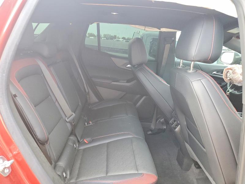 Продажа на аукционе авто 2025 Chevrolet Equinox, vin: 3GNAXTEG7SL108166, номер лота: 56593536