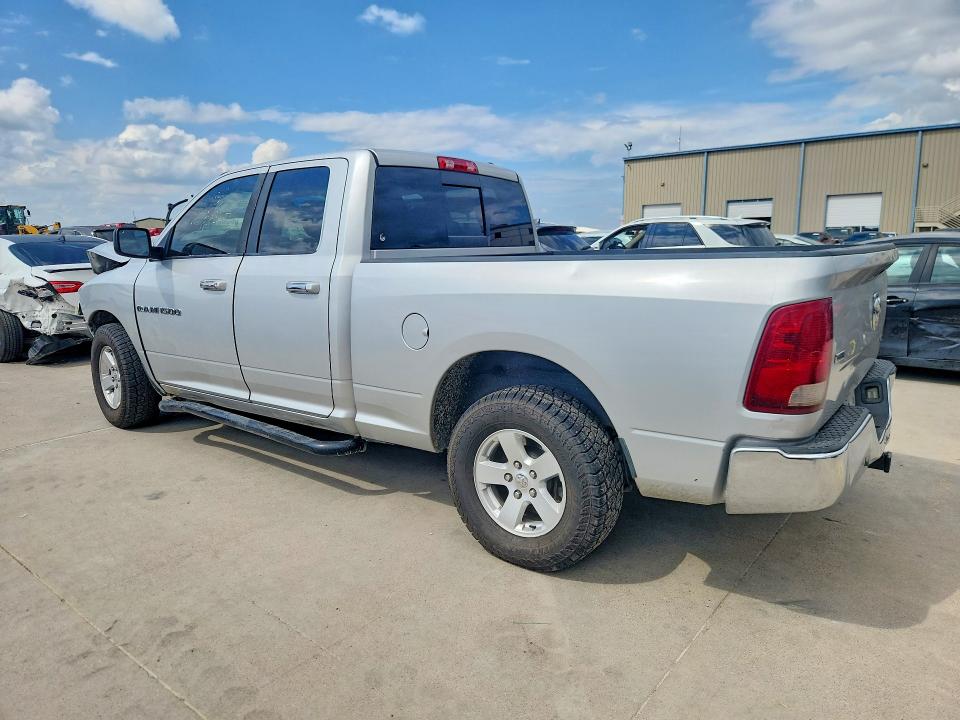 Продажа на аукционе авто 2011 Dodge Ram 1500, vin: 1D7RB1GP0BS692641, номер лота: 55975386