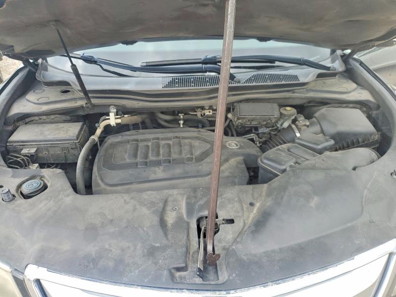 Продаж на аукціоні авто 2014 Acura Mdx, vin: 5FRYD4H25EB017291, номер лоту: 53670256