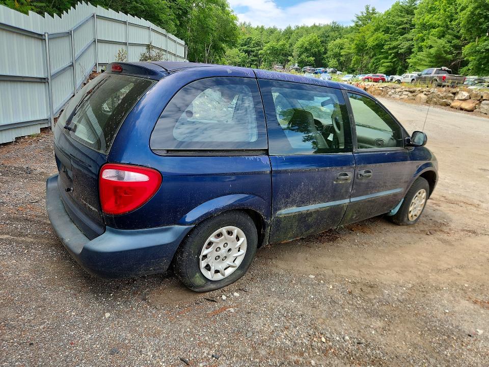 Продаж на аукціоні авто 2002 Chrysler Voyager, vin: 1C4GJ25342B733198, номер лоту: 58639786