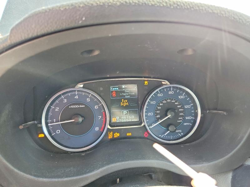 Продаж на аукціоні авто 2015 Subaru Impreza, vin: JF1GPAZ66FH208813, номер лоту: 56862196