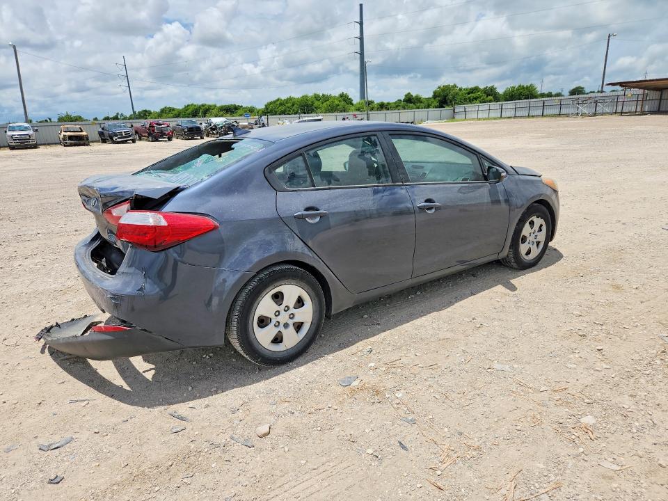 2015 Kia Forte მანქანა იყიდება აუქციონზე, vin: KNAFX4A61F5270735, აუქციონის ნომერი: 56159256