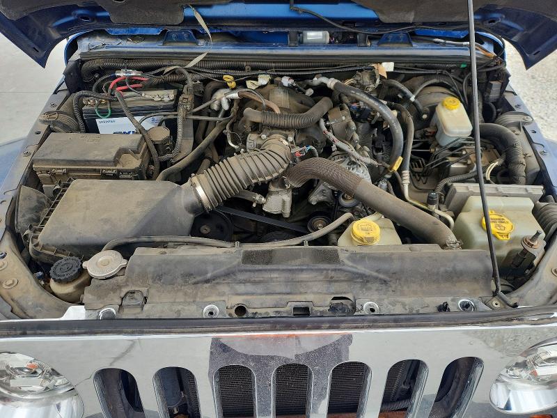 55968326 :رقم المزاد ، 1J4GA59139L769702 vin ، 2009 Jeep Wrangler Unlimited مزاد بيع