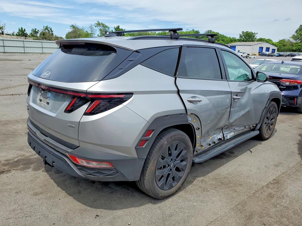 Auction sale of the 2024 Hyundai Tucson, vin: KM8JFCDE5RU344726, lot number: 58084196
