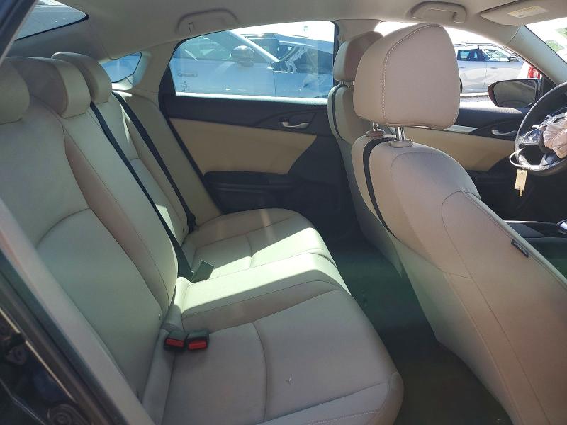 Продаж на аукціоні авто 2016 Honda Civic, vin: 2HGFC2F5XGH553066, номер лоту: 57209356