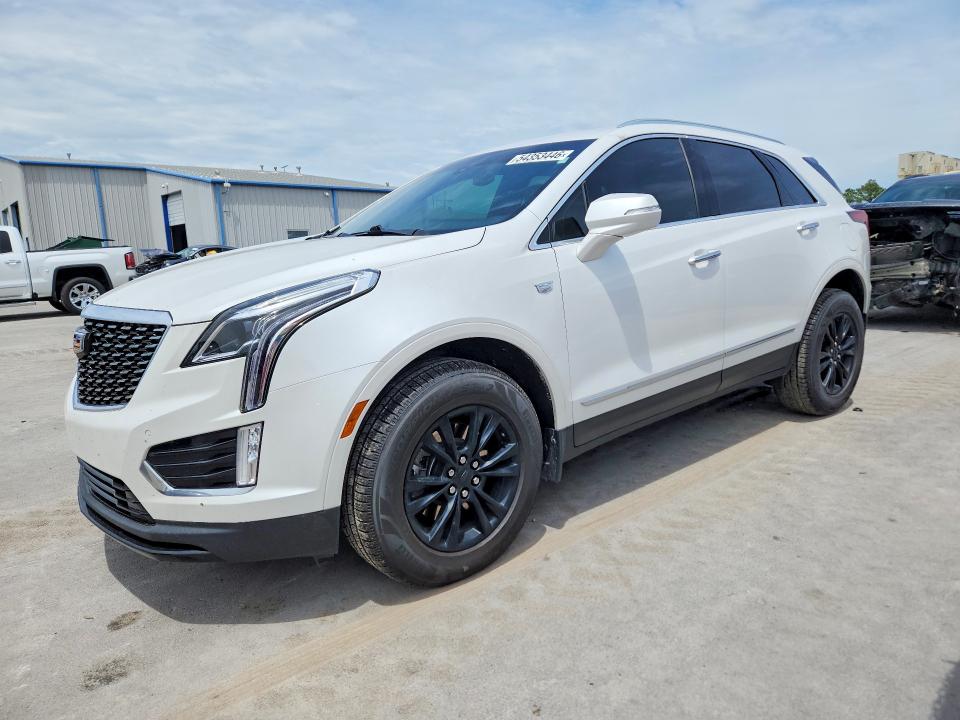2021 Cadillac Xt5 მანქანა იყიდება აუქციონზე, vin: 1GYKNAR46MZ150194, აუქციონის ნომერი: 54353446