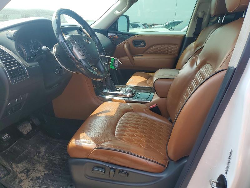 Продажа на аукционе авто 2019 Infiniti Qx80, vin: JN8AZ2NC1K9460196, номер лота: 57131956